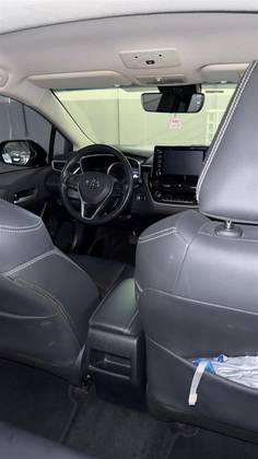 TOYOTA COROLLA 2.0 VVT-IE FLEX XEI DIRECT SHIFT TOYOTA COROLLA 2.0 VVT-IE FLEX XEI DIRECT SHIFT